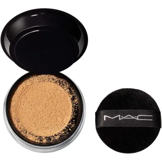 MAC Cosmetics Studio Fix Pro Set + Blur Weightless Loose Powder Medium Deep