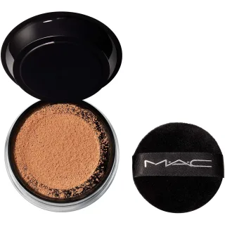MAC Cosmetics Studio Fix Pro Set + Blur Weightless Loose Powder Dark