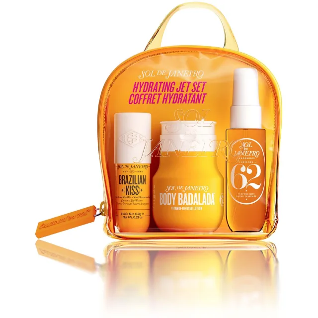Sol de Janeiro Hydrating Jet Set Cheriosa