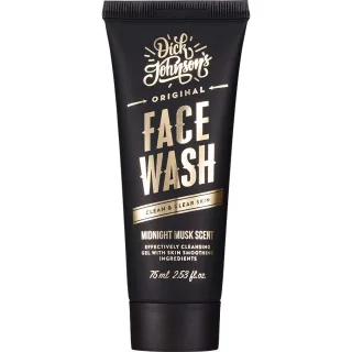 Dick Johnson Face Wash Midnight Musk