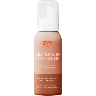 EVY Daily Cleanser Face Mousse