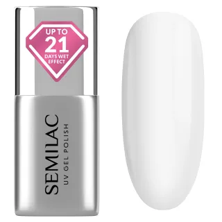 Semilac UV Gel Polish Top Coat Get Wet