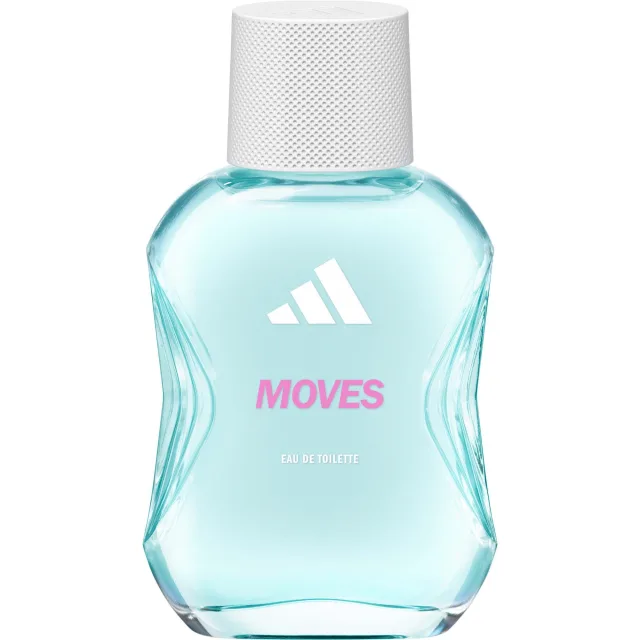 Adidas Female Icons Citrus Moves Eau De Toilette