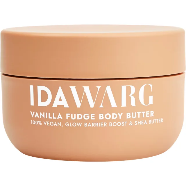 IDA WARG Beauty Vanilla Fudge Body Butter