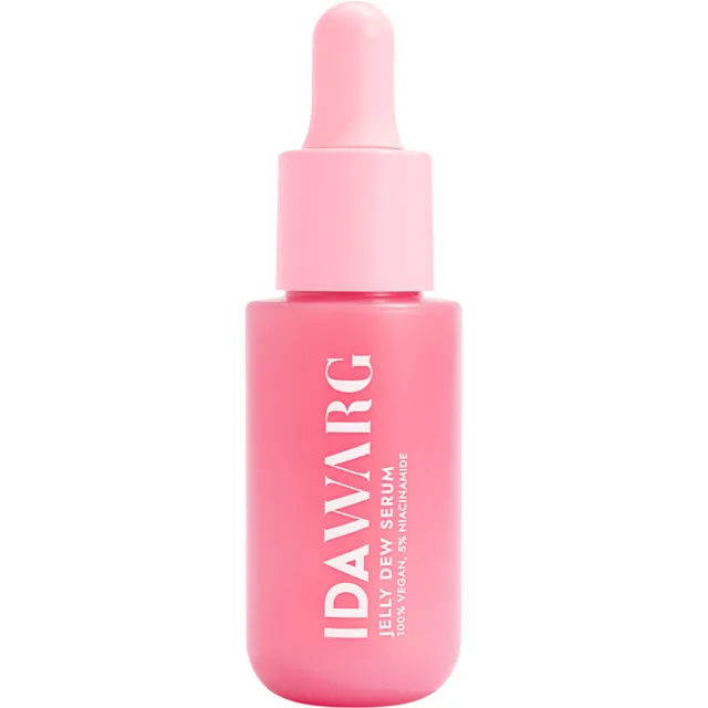 IDA WARG Beauty Skincare Jelly Dew Serum