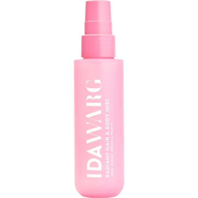 IDA WARG Beauty Radiant Hair & Body Mist
