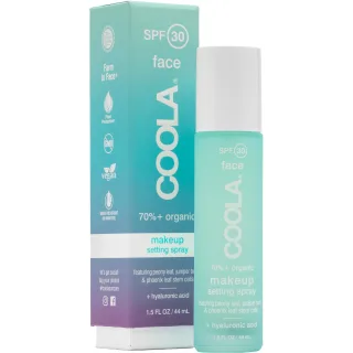 Coola Classic Makeup Setting Spray SPF 30