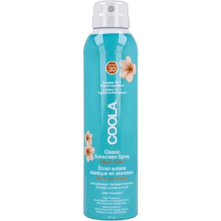 Coola Classic Classic Body Spray Tropical Coconut SPF 30