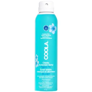 Coola Classic Body Spray Fragrance-Free SPF 50