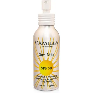 Camilla of Sweden Sun Mist SPF 50