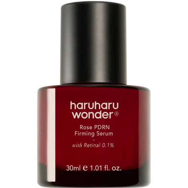 haruharu wonder Rose Pdrn Firming Serum