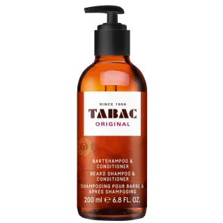 Tabac Beard Shampoo & Conditioner