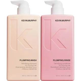 Kevin Murphy Plumping Bundle Plumping Wash & Rinse
