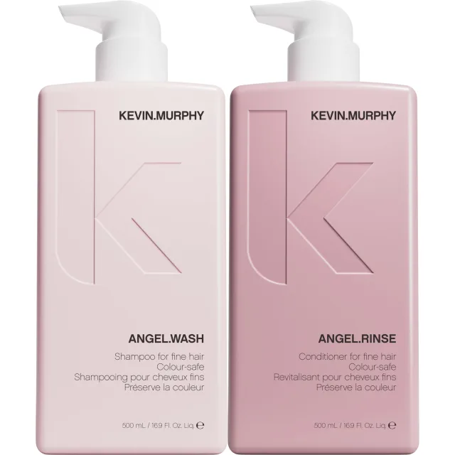 Kevin Murphy Angel Bundle Angel Wash & Rinse