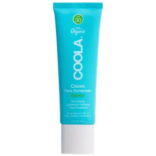 Coola Classic Face Lotion Cucumber SPF 30