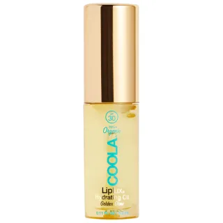 Coola Liplux Hydrating Lip Oil SPF 30