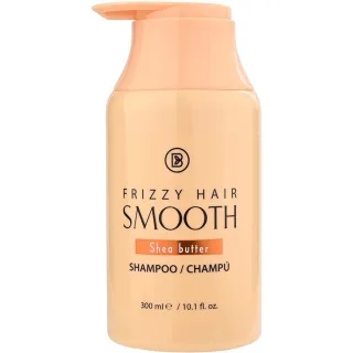 Biovène B - BEST HAIR Smooth Shea Butter Shampoo - Frizzy Hair
