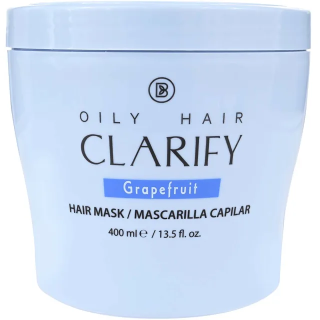 Biovène B - BEST HAIR Clarify Grapefruit Hair Mask - Oily Hair
