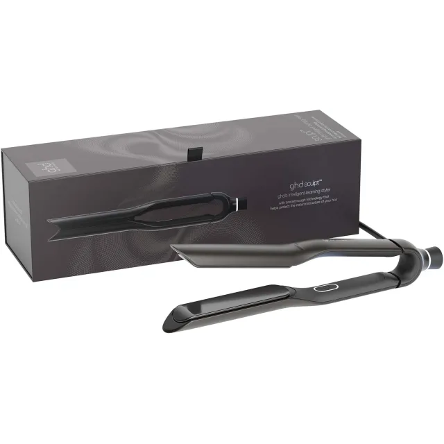 ghd Sculpt Interactive Hair Straightener Black
