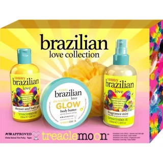 Treaclemoon Brazilian Love Collection
