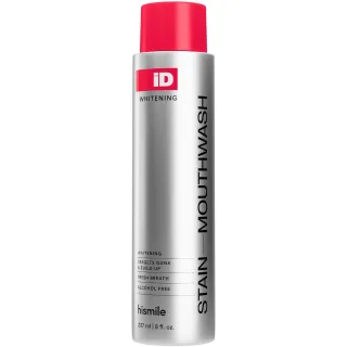 Hismile iD Stain Whitening Mouthwash