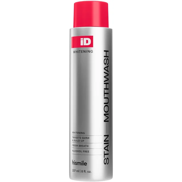 Hismile iD Stain Whitening Mouthwash