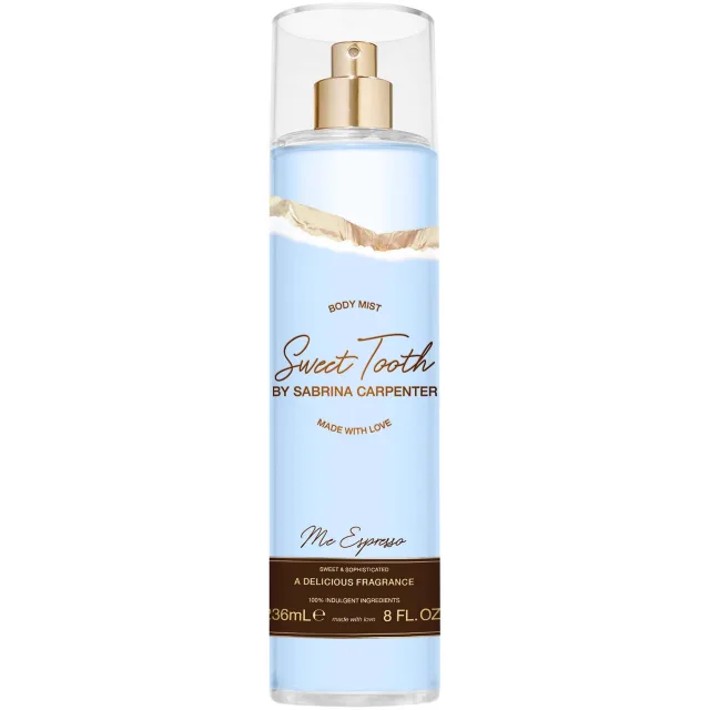 Sabrina Carpenter Me Espresso Body Mist
