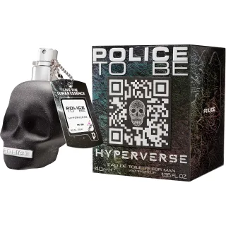 Police Hyperverse Man Eau de Toilette