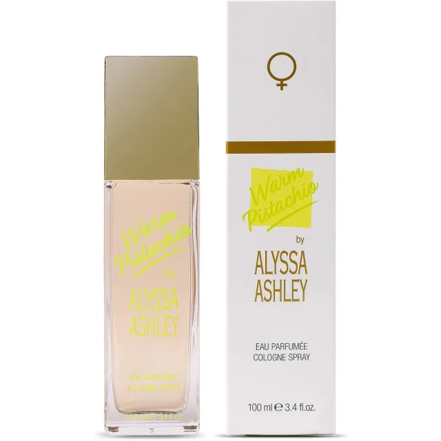 Alyssa Ashley Warm Pistacchio Eau Parfumée