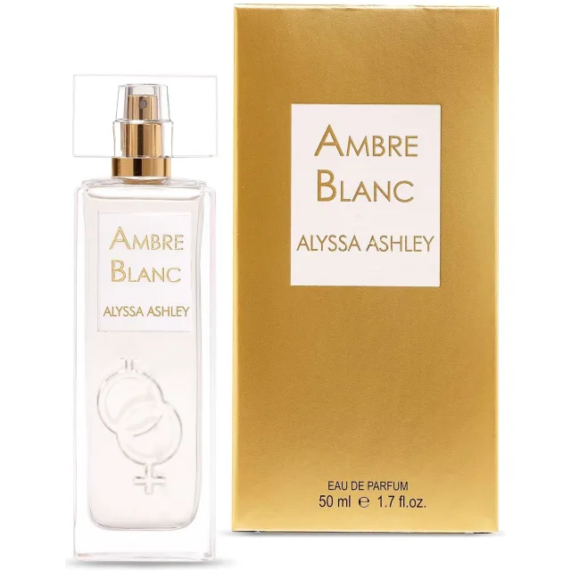Alyssa Ashley Ambre Blanc Eau de Parfum