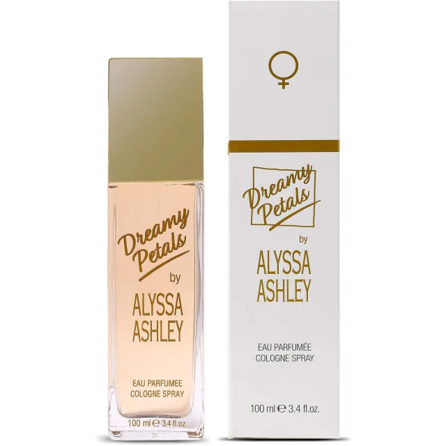 Alyssa Ashley Dreamy petals Eau parfumée