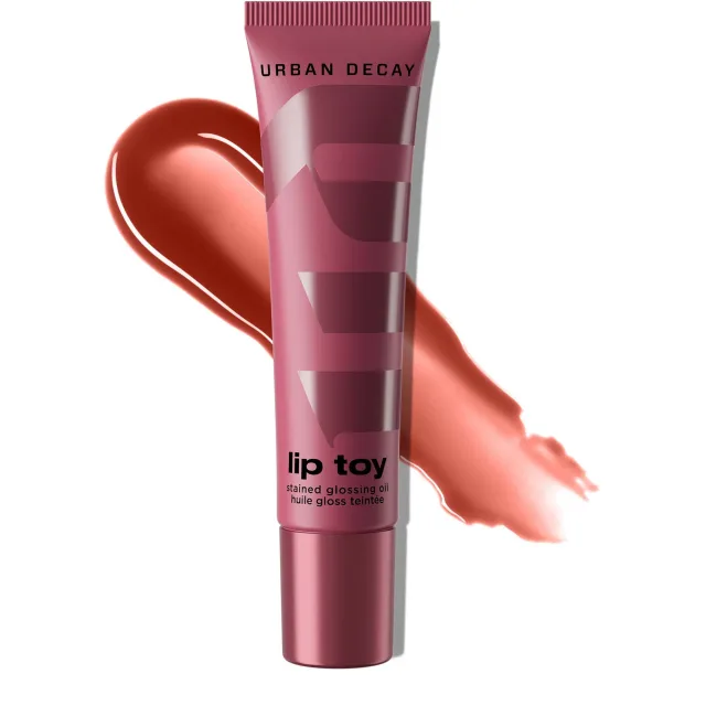Urban Decay Lip Toy Stained Glossing Oil Drizzled