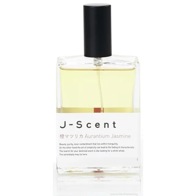 J-scent Aurantium Jasmine Eau de Parfum