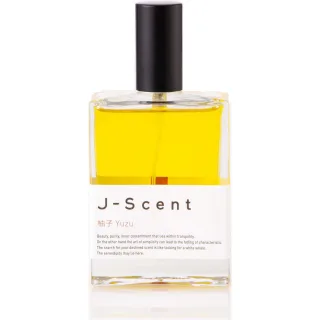 J-scent Yuzu Eau de Parfum