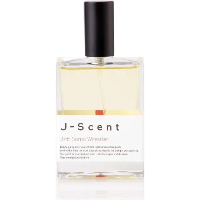 J-scent Sumo Wrestler Eau de Parfum