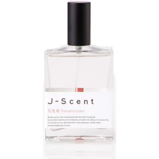 J-scent Hanamizake Eau de Parfum