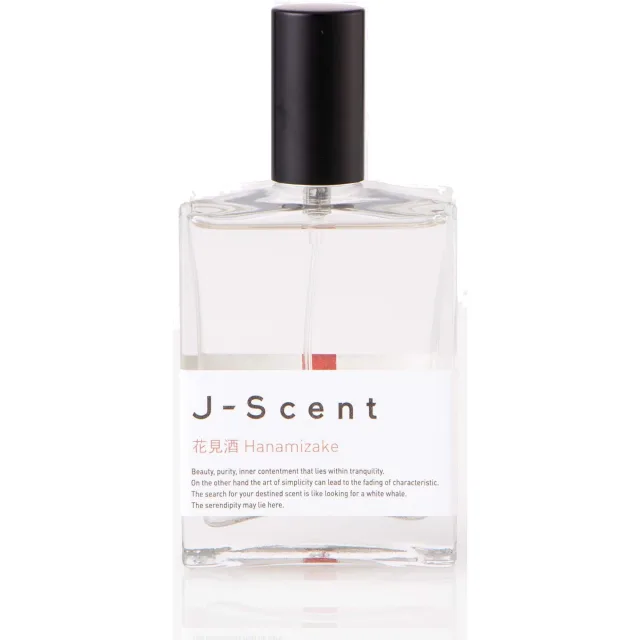 J-scent Hanamizake Eau de Parfum