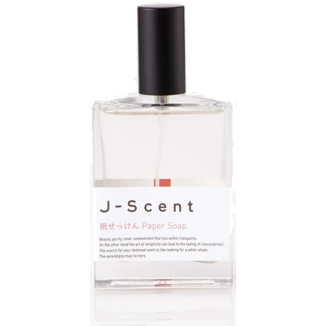 J-scent Paper Soap Eau de Parfum