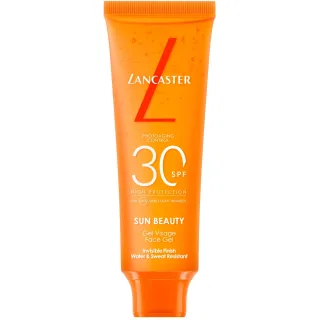 Lancaster Sun Beauty Face Gel SPF30 High Protection