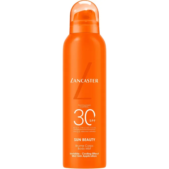 Lancaster Sun Beauty Body Mist SPF30 High Protection