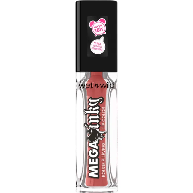 Wet n Wild Mega Inky Lip Color Bare Intentions