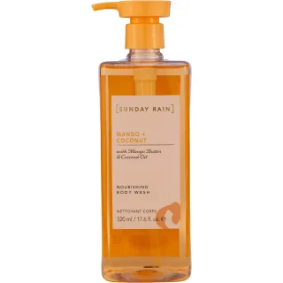 Sunday Rain Body Wash Mango & Coconut