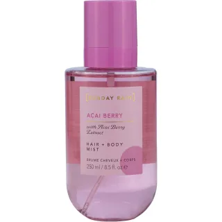 Sunday Rain Body Mist Acai Berry
