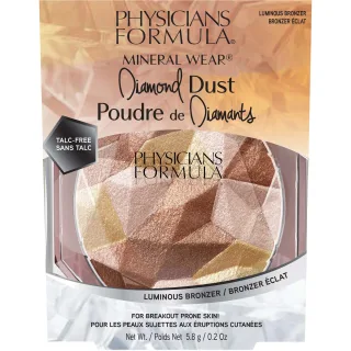 Physicians Formula Mineral Wear® Diamond Dust Luminous Bronzer