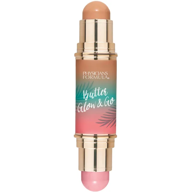 Physicians Formula Murumuru Butter Glow & Go Multiuse Stick Beachy Pink