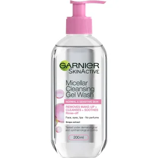 Garnier SkinActive Micellar Cleansing Gel Wash