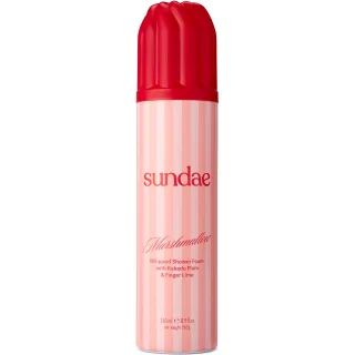 Sundae Marshmallow Whipped Shower Foam