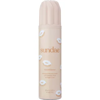 Sundae Glazed Donut Whipped Shower Foam