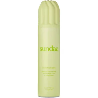 Sundae Pistachio Creme Whipped Shower Foam