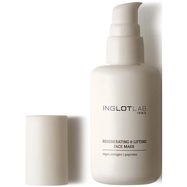 Inglot LAB Regenerating & Lifting Face Mask